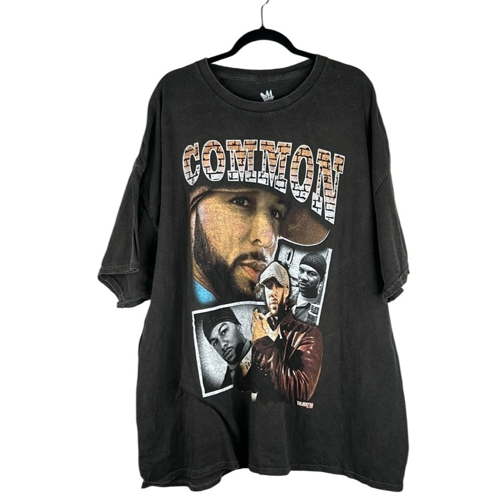 Legends Apparel Gray Common Band Tee Men's T-Shirt Size 3XL New without tags!